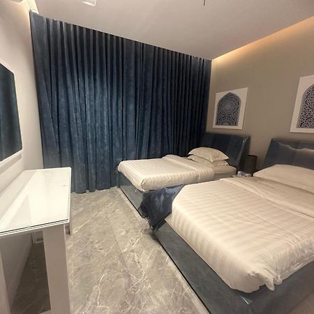Jamal Royal Apartments Medina Eksteriør billede