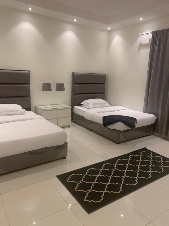 Jamal Royal Apartments Medina Eksteriør billede