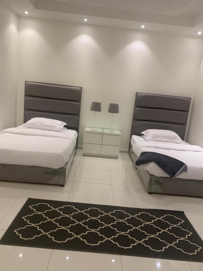 Jamal Royal Apartments Medina Eksteriør billede