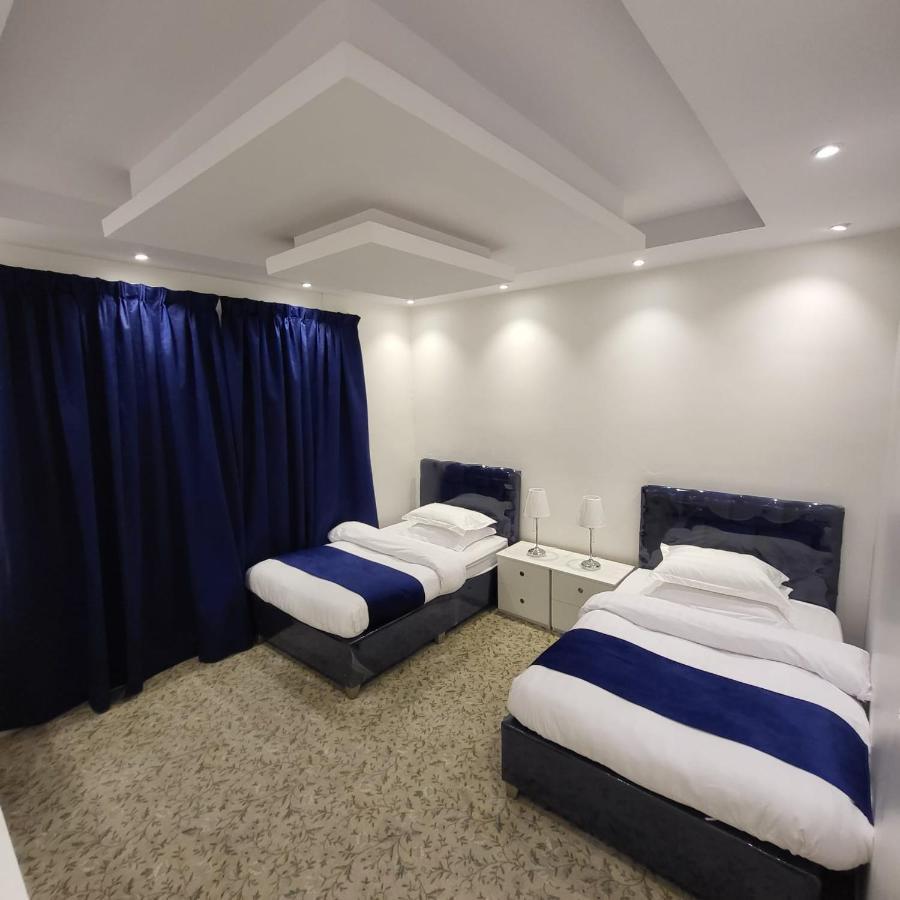 Jamal Royal Apartments Medina Eksteriør billede
