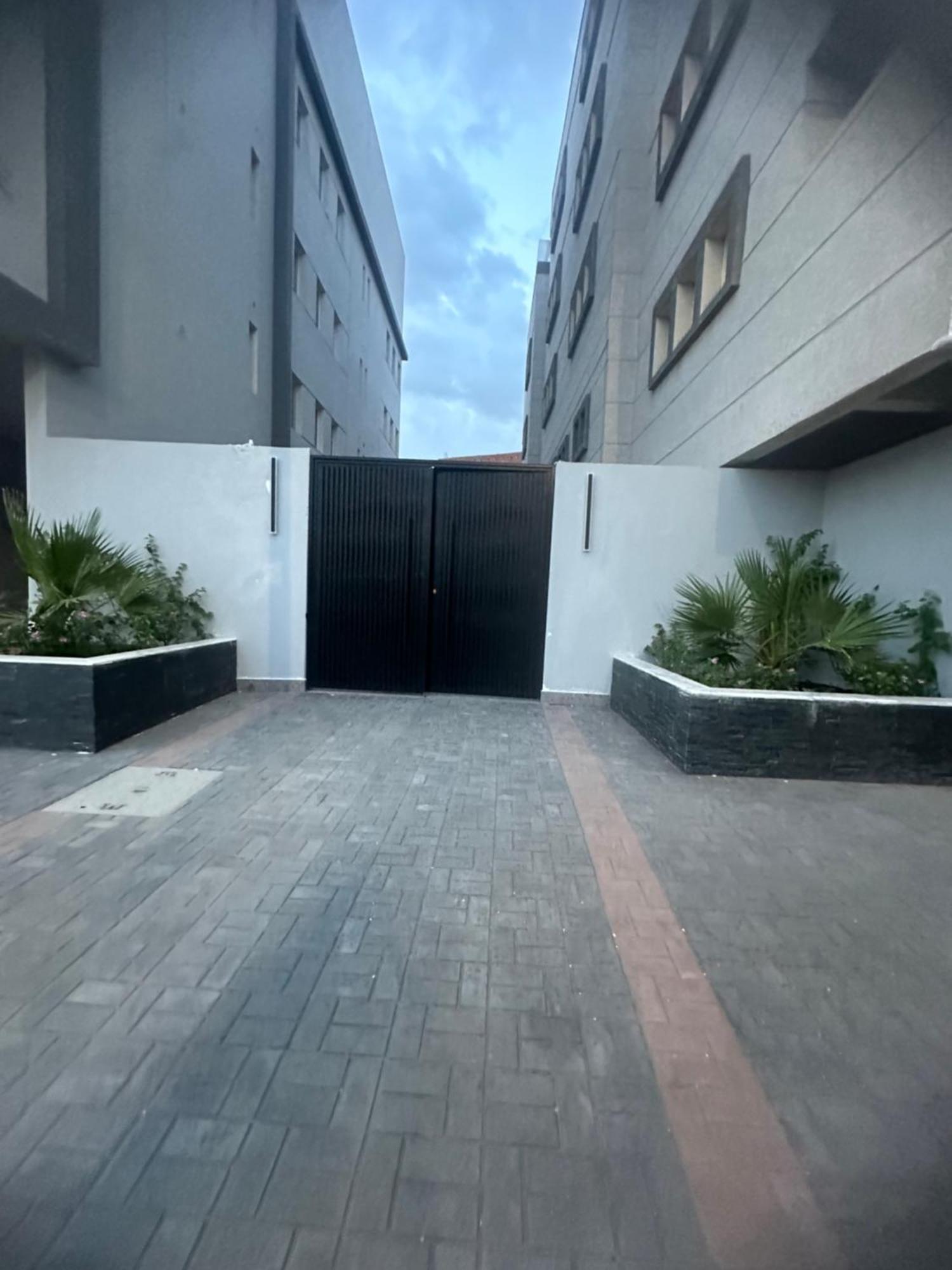 Jamal Royal Apartments Medina Eksteriør billede