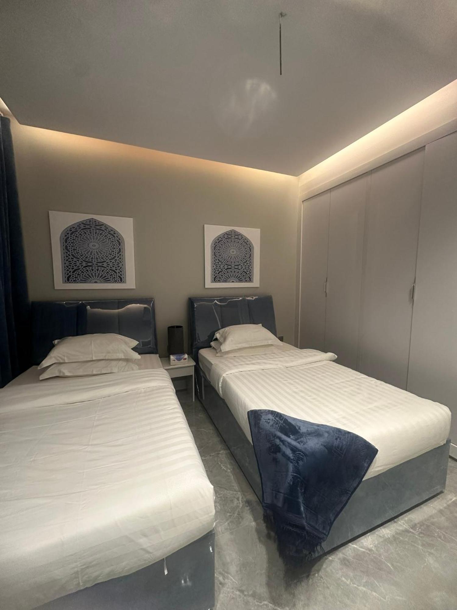 Jamal Royal Apartments Medina Eksteriør billede