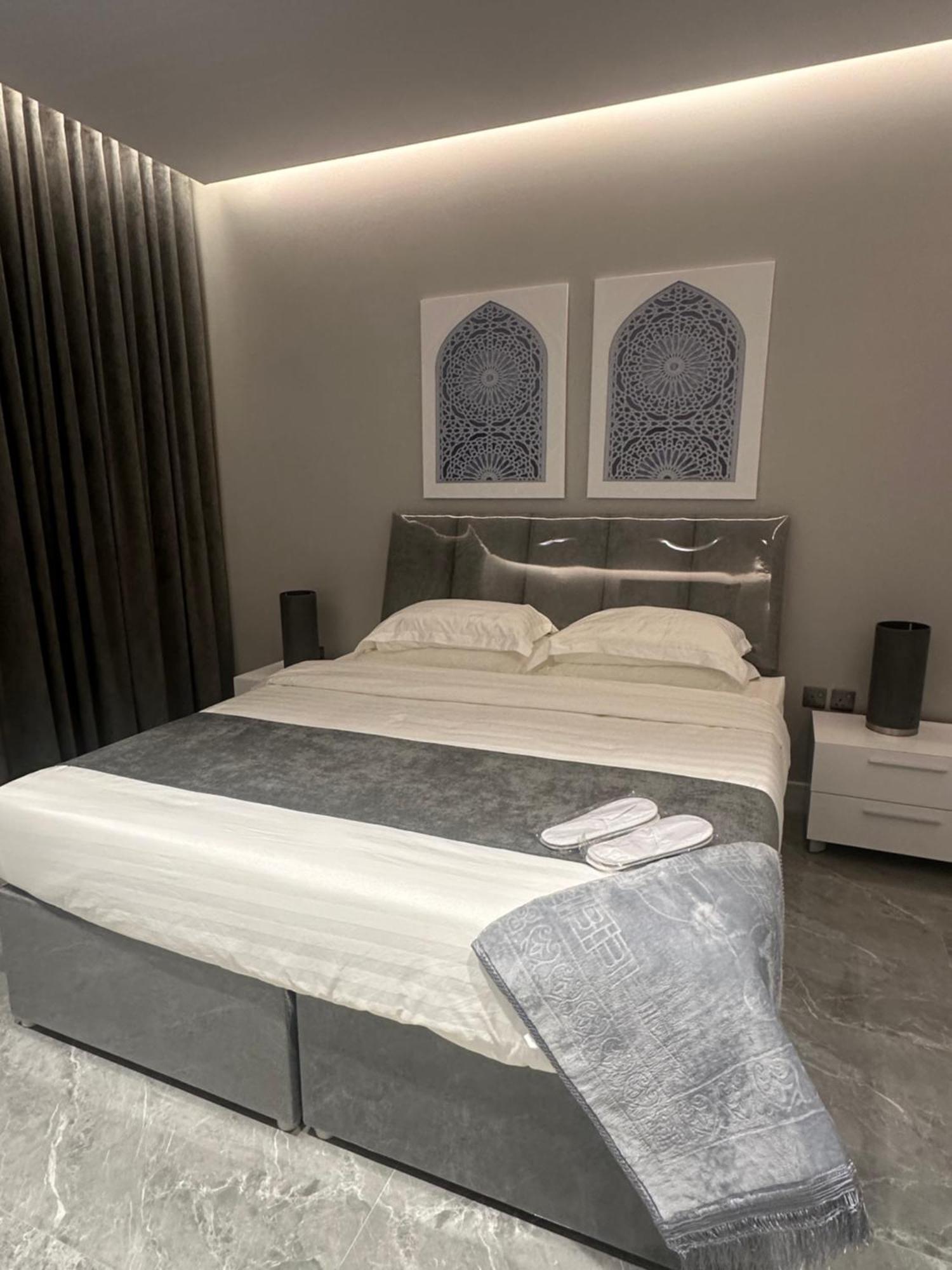 Jamal Royal Apartments Medina Eksteriør billede