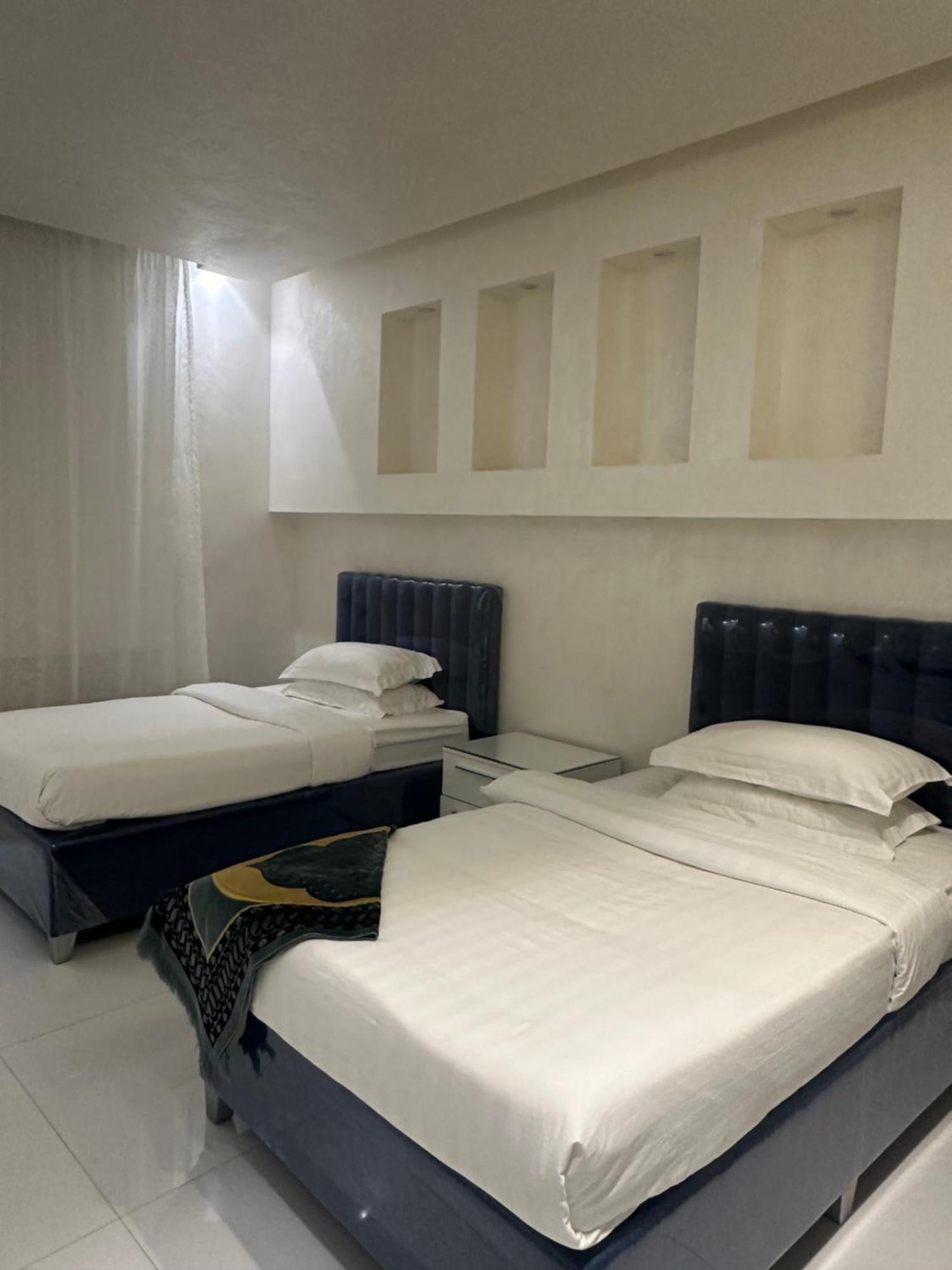 Jamal Royal Apartments Medina Eksteriør billede