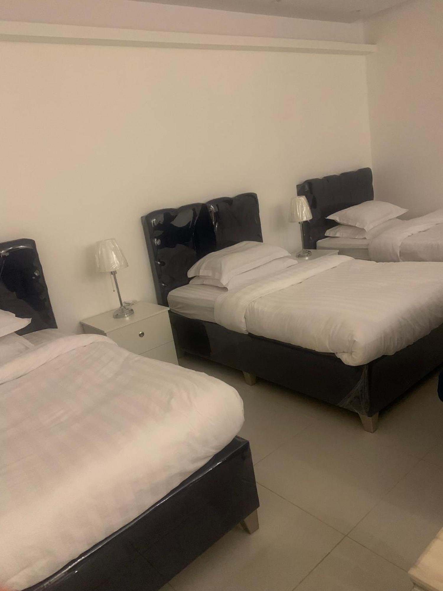 Jamal Royal Apartments Medina Eksteriør billede