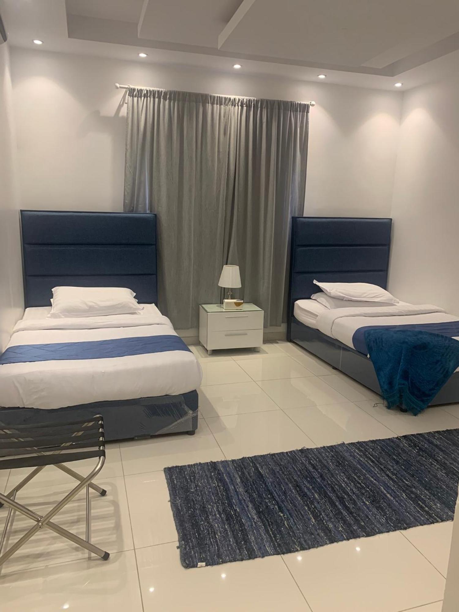 Jamal Royal Apartments Medina Eksteriør billede